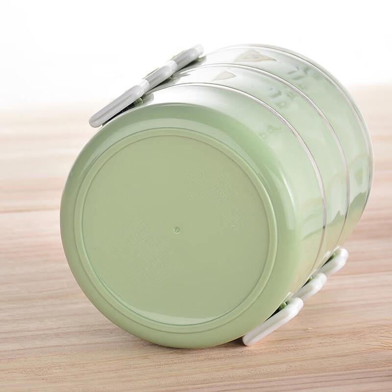 

ZISIZ 304 Stainless Steel Insulated Lunch Box