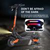 G2 MAX 1200W 48V 21ah 55 KM/H elektrische step, opvouwbaar, met zadel, voor stads- en off-road gebruik E Scooter