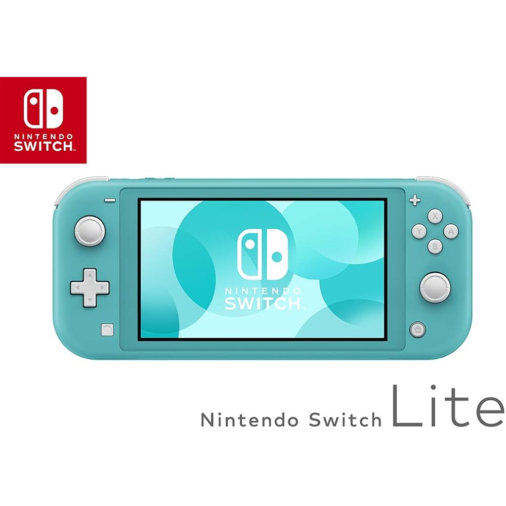 Nintendo Switch Lite Turquoise