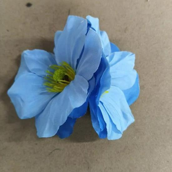 Super Fairy Floral Hair Clip - Stylish Temperament Duckbill Clip for Women’s Seaside Vacation