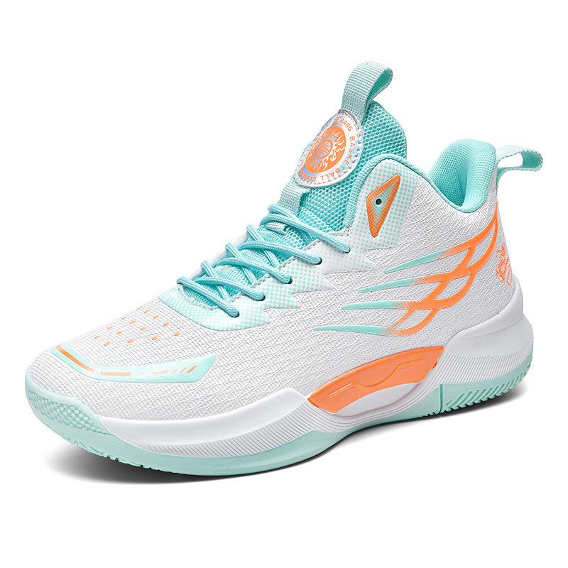 Low-top Basketball Shoes for Men and Women, Casual Teenagers, Actual Combat Students, Sneakers, Sports Shoes
