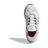 Adidas Originals Ozmillen Comfortable Versatile Non-Slip Wear-Resistant Low-Top Casual Shoes Kids sneaker White IG4269