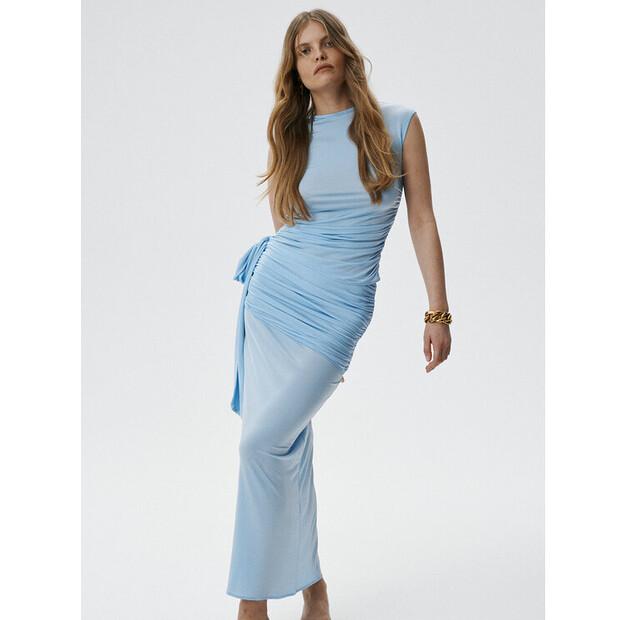 Юбка макси MARI PRETI Mira EU S