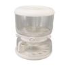 360 Degree Rotating Grain Storage Food Dispenser Rotating Rice Grain Dispenser Storage Container