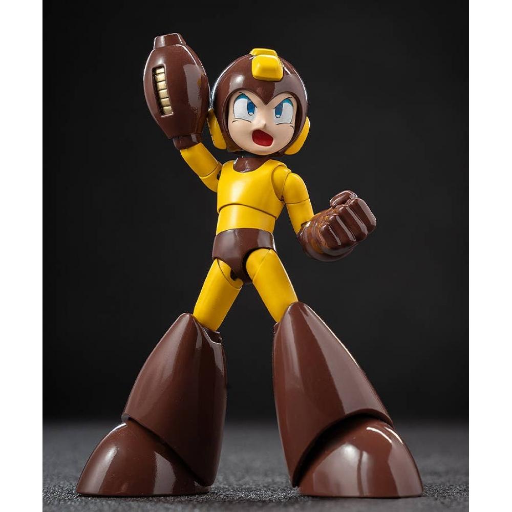 RockMan Mega Man Mdlx Mega Man RockMan Metallklinge Version