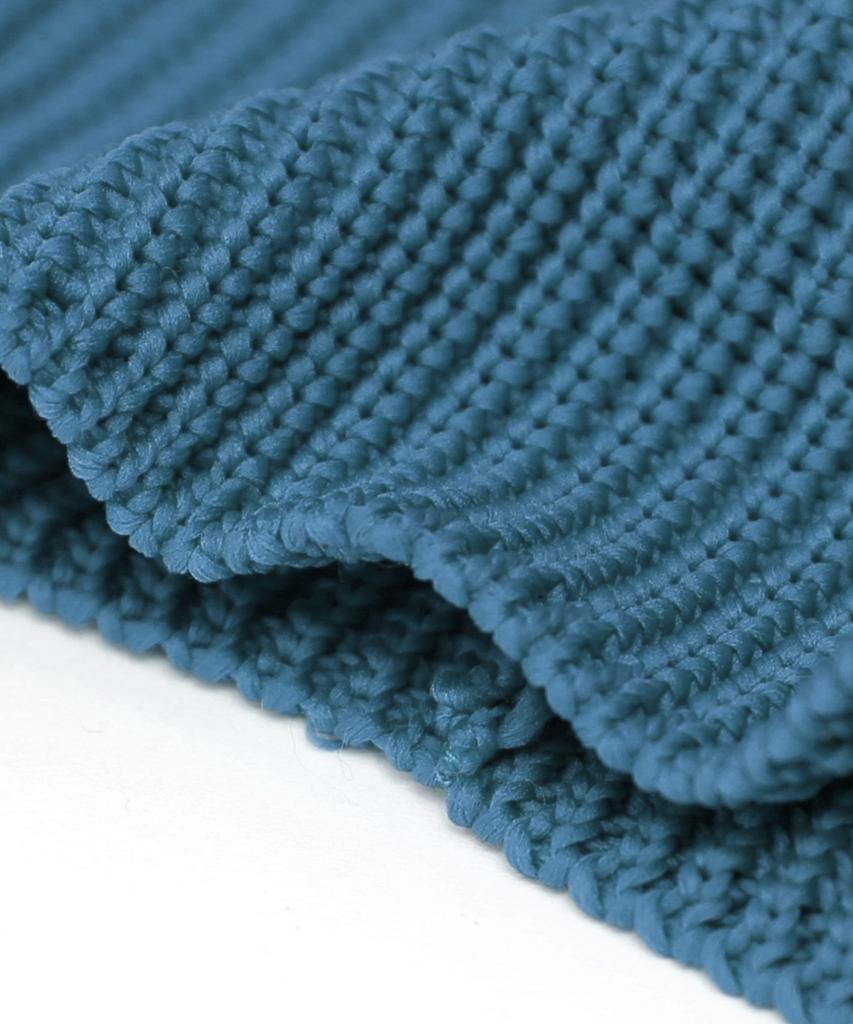 Eondeokeonteulol Summer Beanie Beanie / Aero Fit / S Blue