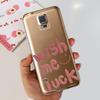For Samsung Galaxy S5 Case SM-G900F G900I G900M Stylish Painted Cover Soft Silicone Phone Case For Samsung S5 S 5 GalaxyS5 Shell