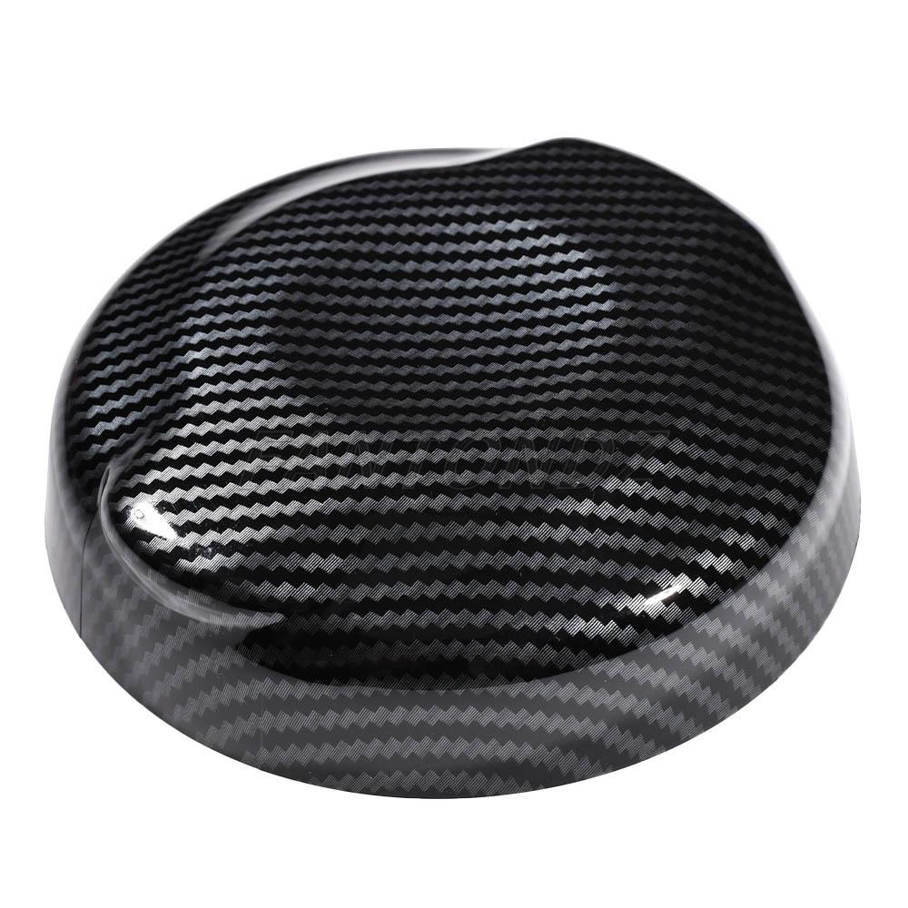 Car Fuel Tank Cover Decoration Sticker For BMW MINI Cooper S JCW F56 F55 F57 2.0T Auto-Styling Exterior Accessories