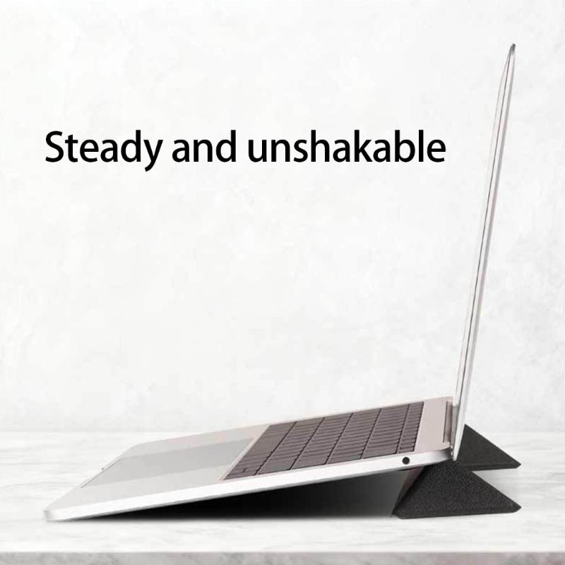 Laptop Schreibtischständer Verstellbarer Laptopständer Laptop Halter Ständer Ergonomischer Computerhalter Laptopständer Computer