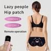 Ems Butt Muscle Stimulator Electric Hip Trainer Usb Recharge Buttocks Lifting Muscle Toner Fat Burn Weight Loss Fitness Equiment