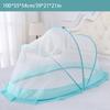 Crib Repellent Mosquito Net Tent For Baby Bed Infant Kids Portable Foldable