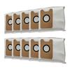 For Conga Y70 Dust Collection Bags Compatible with For Genesis Base 20 pcs