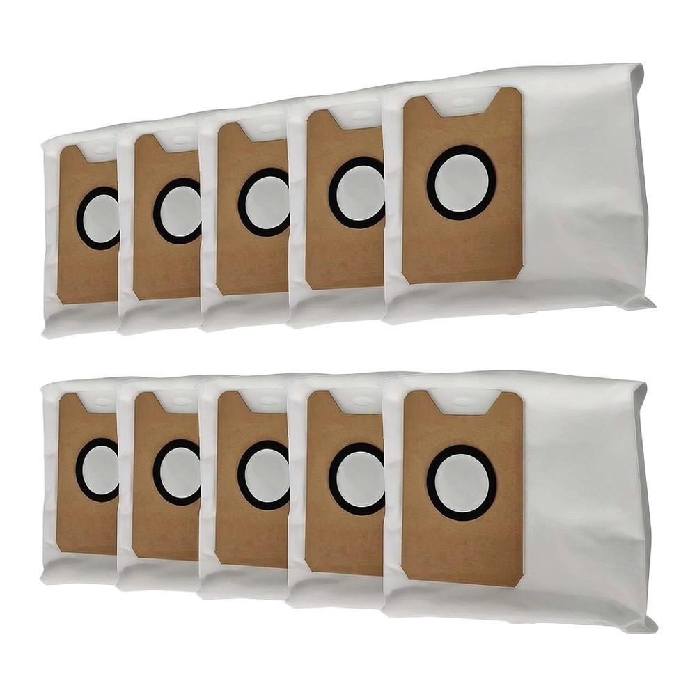 For Conga Y70 Dust Collection Bags Compatible with For Genesis Base 20 pcs