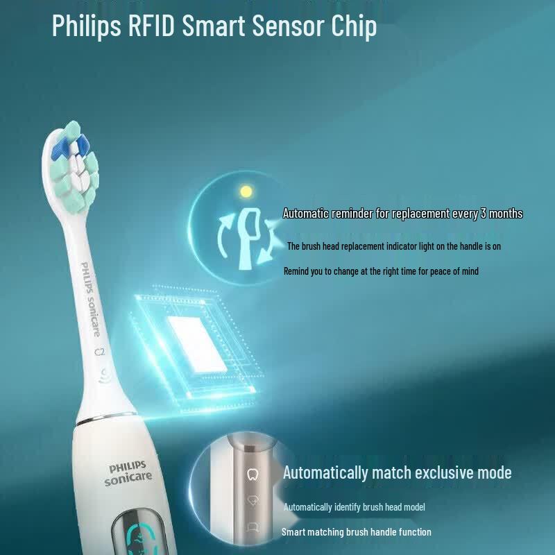 Philips Sonicare Replacement Toothbrush Heads