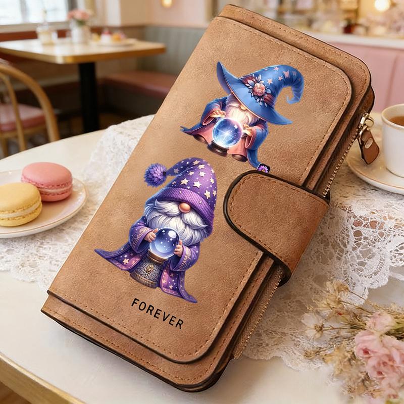 Women's Long Wallet with RFID Blocking, RFID Blocking Wallet, RFID Blocking Wallet for Women, RFID Blocking Wallet with Multiple Card Slots, RFID