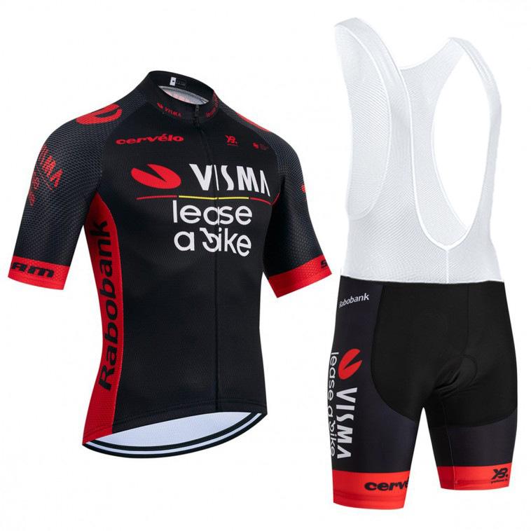 Mountain Road Cycling Suit Summer Men's Breathable Quick-drying Cycling Short-sleeved Top Outdoor Suit 2026 Summer Breathable Cycling Suit