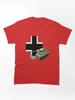 Hearts of Iron German Tiger 1 Classic T-Shirt