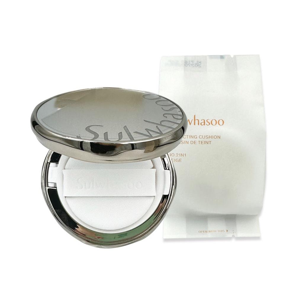 

Sulwhasoo Perfecting Cushion 15gX2 (Main Product + Refill) G