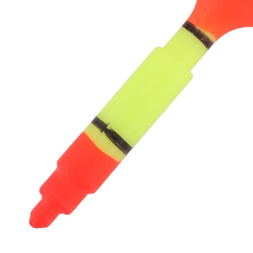 5PCS Lightweight Fishing Slip Bobbers Striking Fishing Float Bobber  Sea Rock Fishing