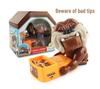 Prank Evil Dog: Bites Finger Game - Beware of Bone-Stealing! Fun Parent-Child Interaction Party Toy
