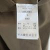 unused Mr.GENTLEMAN Comfortable Pants L beige ESSENTIEL Slacks Men's Used