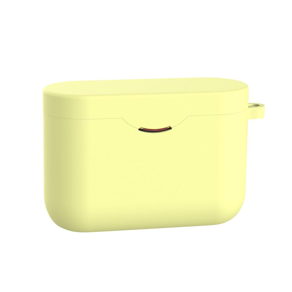 Silikonové pouzdro pro WF-1000XM3 Kryt Nabíjecí pouzdro Bezdrátové pouzdro na sluchátka