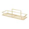 Nordic Wrought Iron No-Punch Bathroom Wall Storage Rack