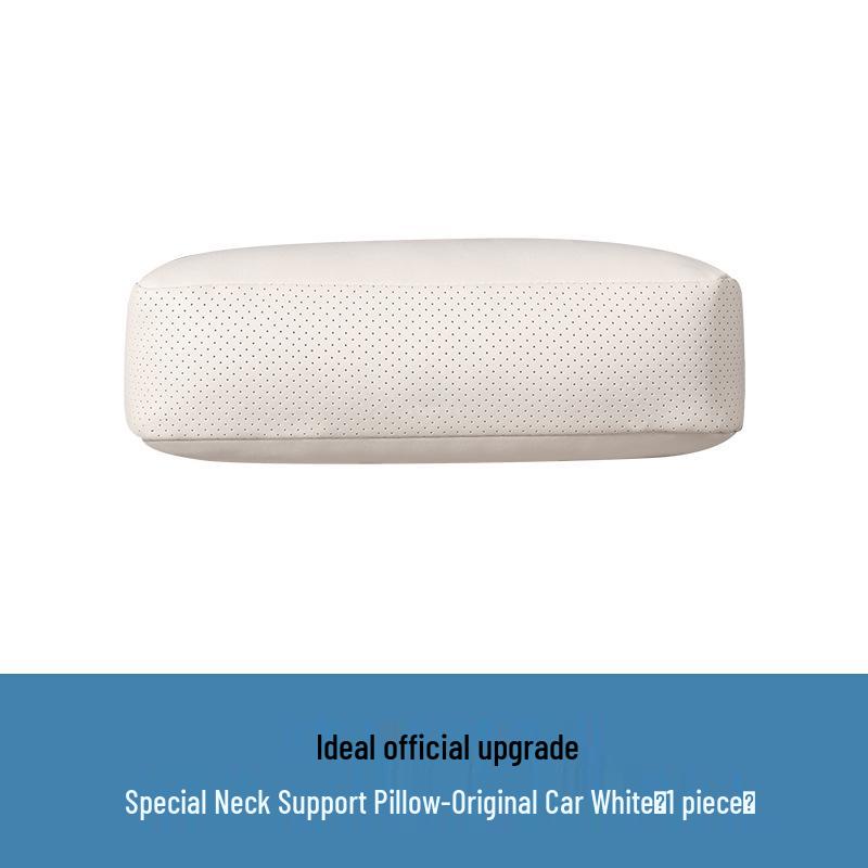 

Ideal L9L8L7L6I8 Lumbar Support Pillow - Special Back Cushion & Car Headrest