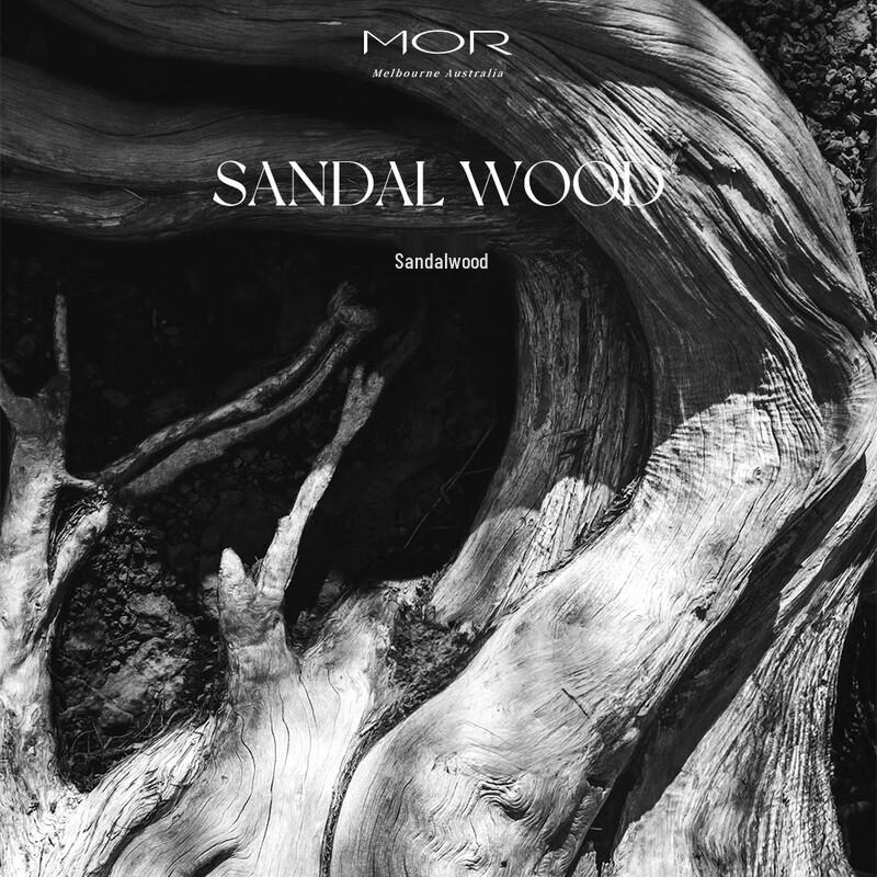 MOR MOR Sandalwood Incense Sticks Gift Set