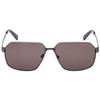 Guess Mens Matte Framed Sunglasses