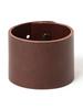 Beams Boy Women's Leather Bracelet, Brown, Free Size