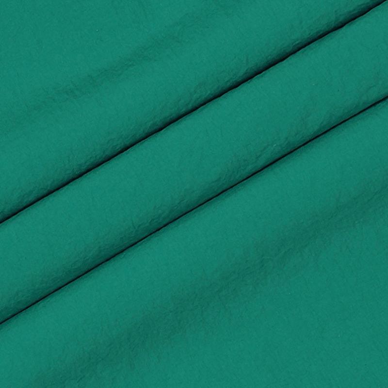 Patch Pocket Short Sleeve Anorak  Green  [23ss]