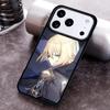 Dainsleif Genshin Impact Phone Case For iPhone 17 16 15 14 13 12 11 Pro Max Plus 17Air Soft Silicone Cover