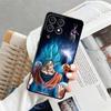 Cool Dragon Ball Funda Phone Cover Case for Honor X6 70 X7 90 X9a Magic5Lite 8X X8 200 400 Lite X5b