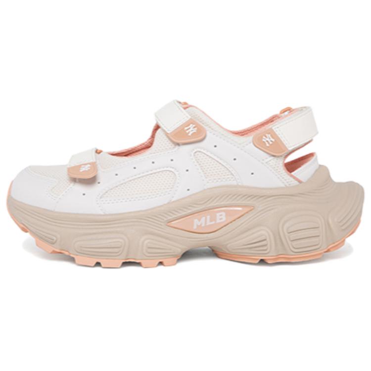 

MLB New York Yankees Slip Resistant Abrasion Resistant Slip Resistant Abrasion Resistant River Trekking Shoes Unisex 3ASDW0153-50WHS 41