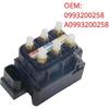 Air Suspension Solenoid Valve Block Compatible For Mercedes Benz W213 C238 W253 X253 C257 AMG GT A0993200258