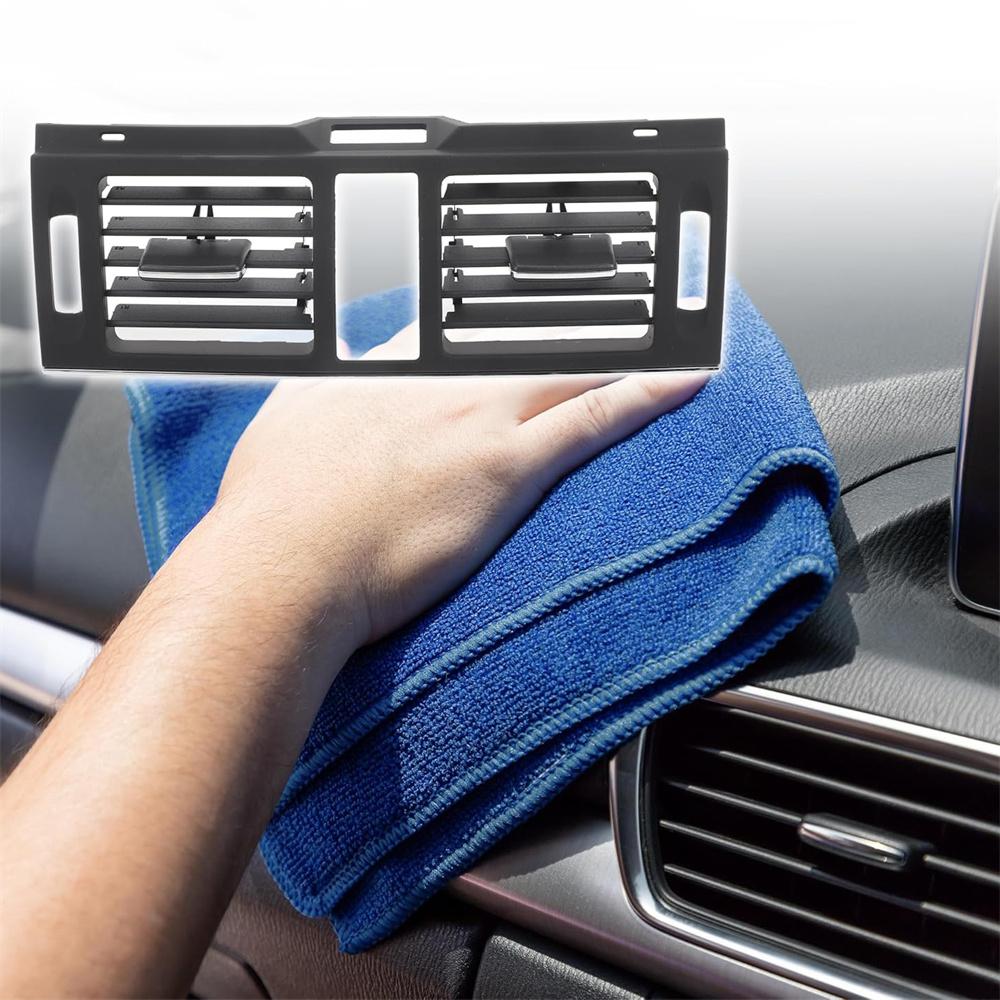 Center Dash A/C Air Vent Outlet For 08-12 Mercedes C300 C350 C63 AMG W204 S204