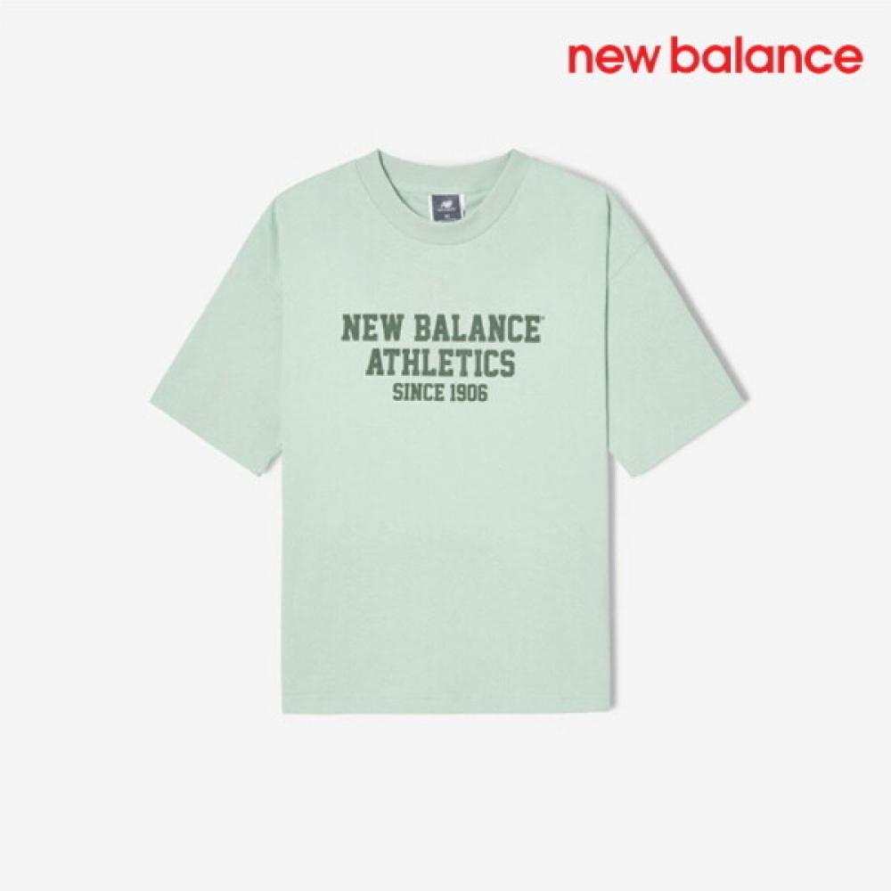 

New Balance Футболка AThleTic H11 Nbnef2v332 48 WT51909 W FREE/M