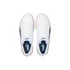 Puma Up Leather Retro Casual Durable Lightweight Low-Top Sneakers Unisex Sneakers White Blue 372605-21
