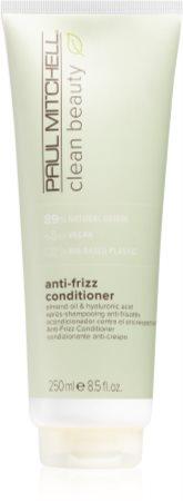 

разглаживающий кондиционер для непослушных и вьющихся волос TU прозрачный