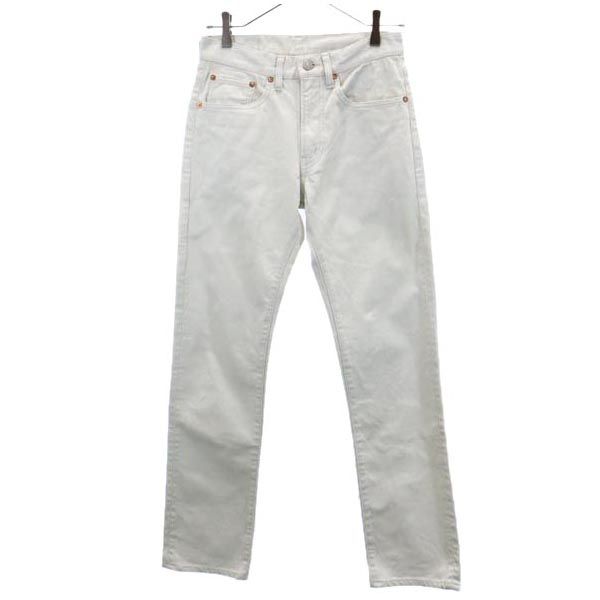 

Pherrow s 488 Сделано в Японии Прямые брюки w28 Система цвета слоновой кости Мужские Б/у