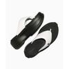 Converse Run Star Thick Sole Round Toe Comfortable Flip Flops Unisex Footwear A20652C