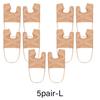 Adjustable Valgus Hallux Bunion Corrector Toe Separator Breathable Foot Care Implements Bunion Socks Running Toes Corrector Orthotics
