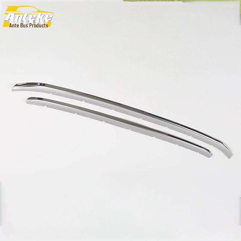 Breeze Grille & Hood Anti-Scratch Trim for 20 Models
