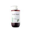 AND by Tea Tree AHA Body Wash 500ml Clarifying Exfoliating Body Cleanser with Tea Tree & AHA Korean Body Care
