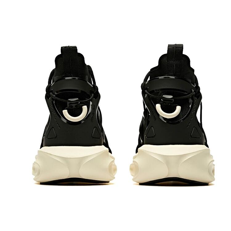 Anta Life Series Sneakers 'Black' Men's 91948800-3