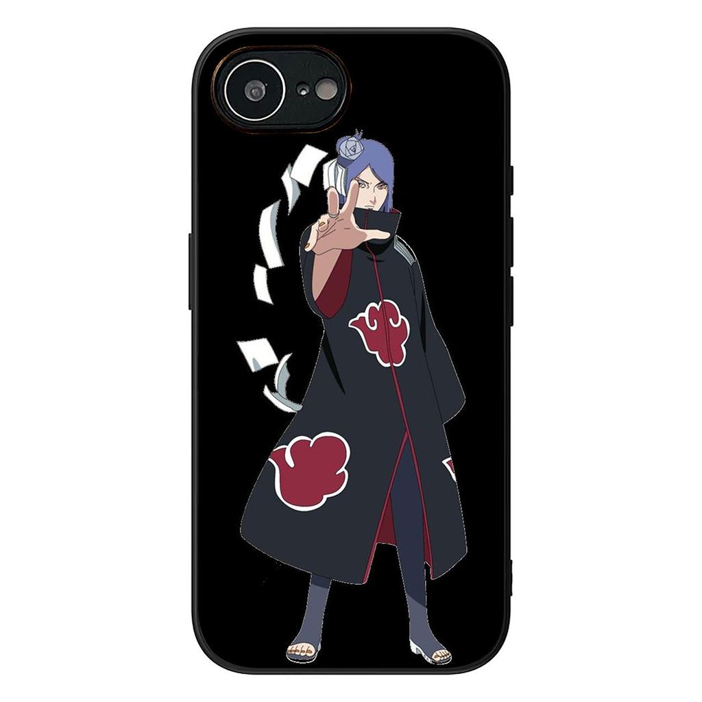 konan Narutos Pain Akatsuki Protective Cover for Huawei P30 P20 Mate 20 Lite Pro Y7 Y6P Y7A 2019 Nova 5T 3I Phone Case