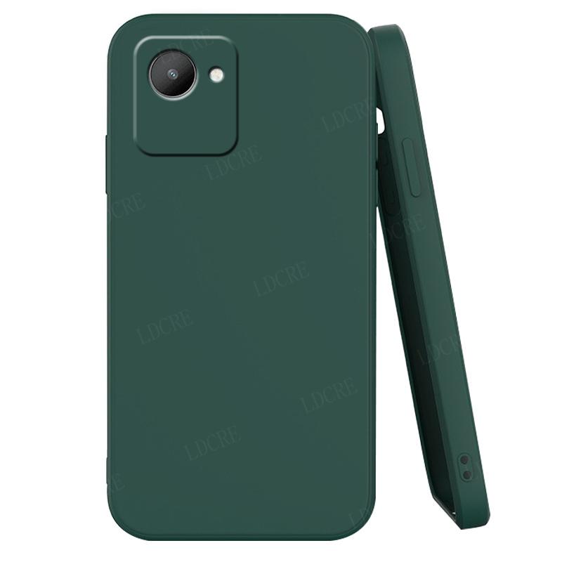 For Cover OPPO Realme Narzo 50i Prime Case For Realme Narzo 50i Prime Capas Bumper Soft Case For Realme Narzo 50i Prime Fundas
