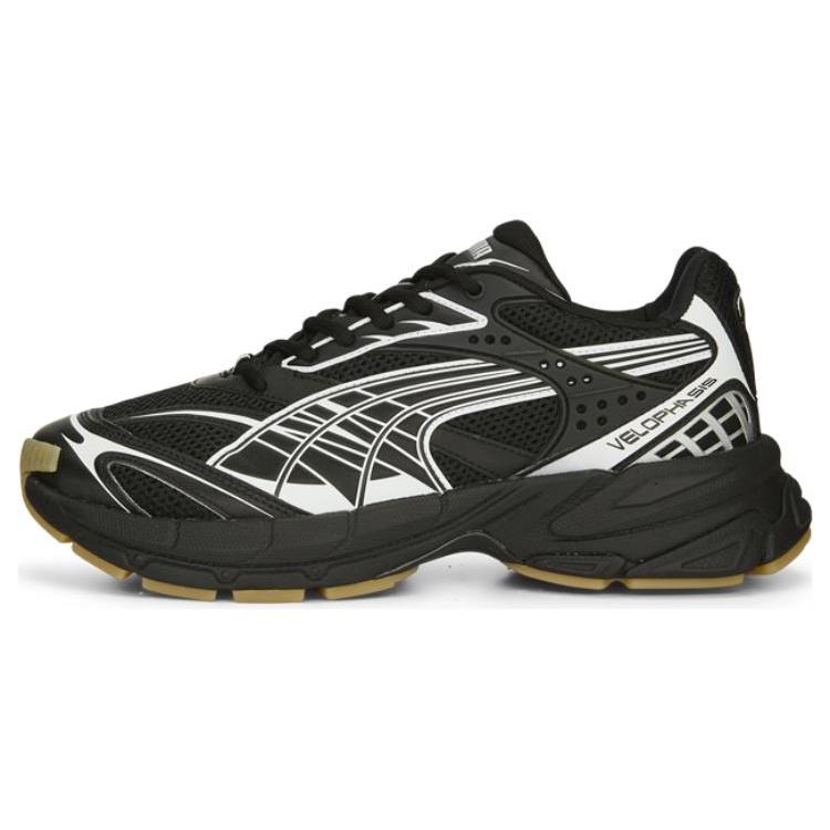 PUMA Velophasis  Technisch Black  Men s 390932-02 EU 37