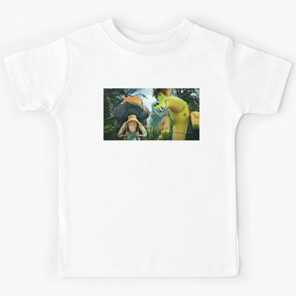 Hotel Transylvania Transformania 4 - Dracula and Jonathan Loughran Kids T-Shirt 110